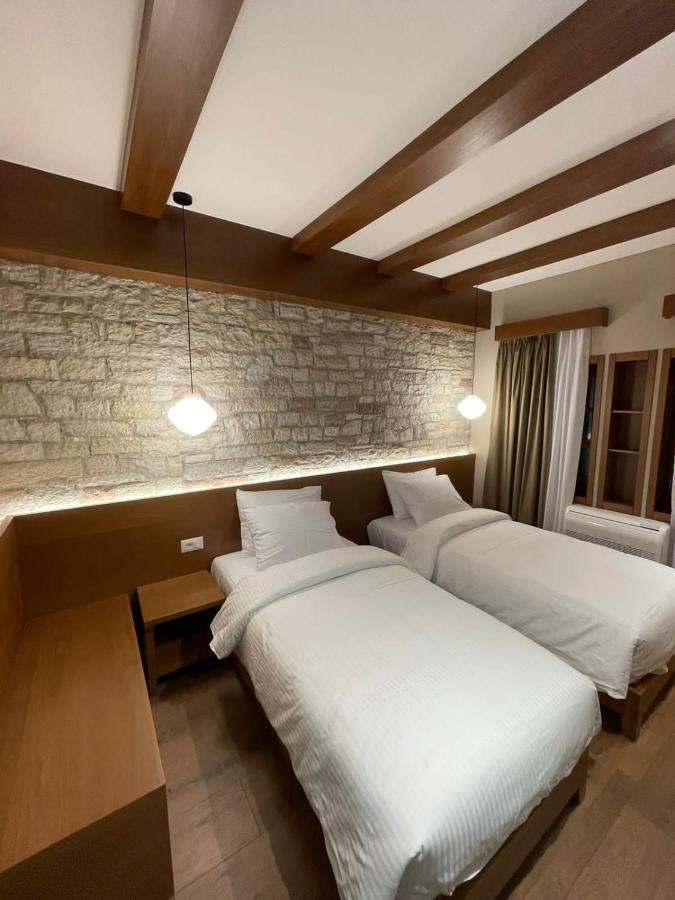 Palorto Traditional Hotel Gjirokastër Exteriér fotografie
