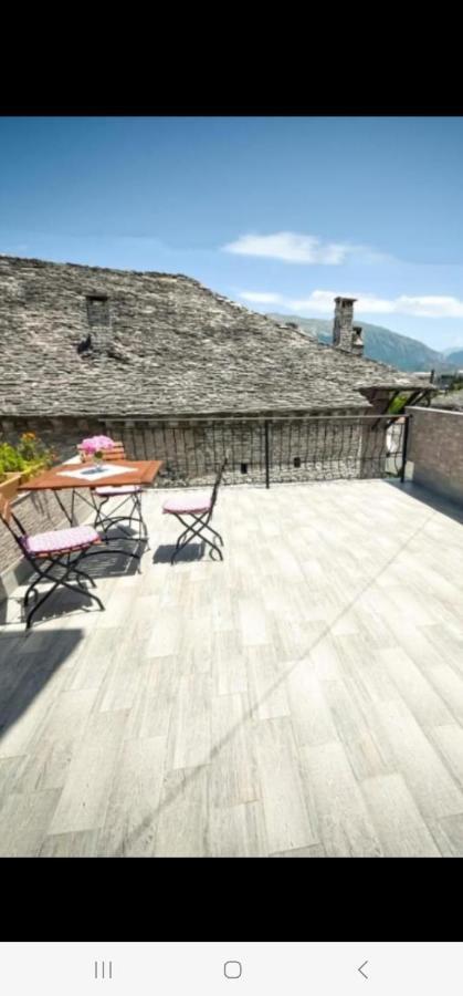 Palorto Traditional Hotel Gjirokastër Exteriér fotografie