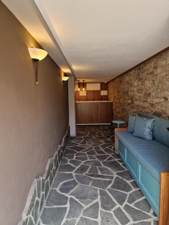Palorto Traditional Hotel Gjirokastër Exteriér fotografie