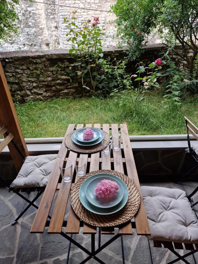Palorto Traditional Hotel Gjirokastër Exteriér fotografie